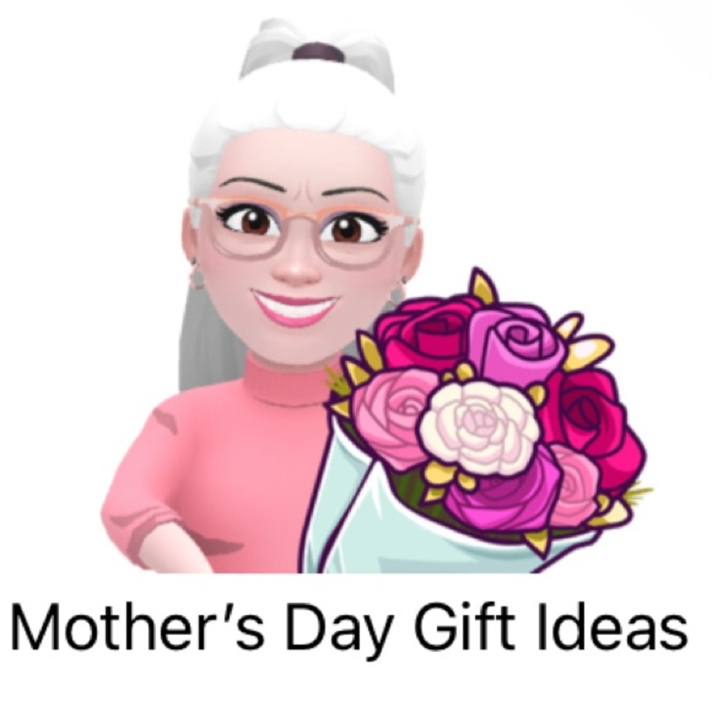 Just for mom!